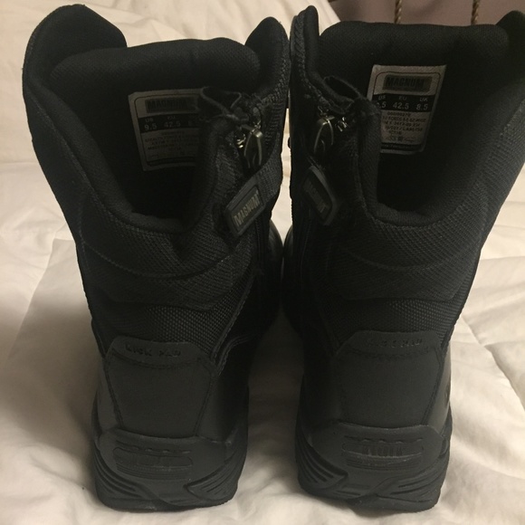 Mens Magnum Stealth Force 8.0 Boots - Picture 4 of 7